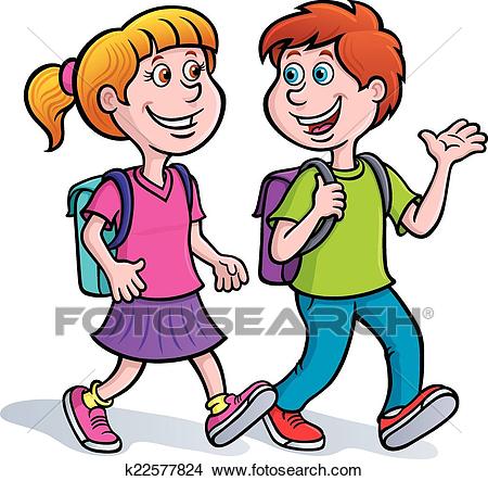 boy walk clipart 20 free Cliparts | Download images on Clipground 2024