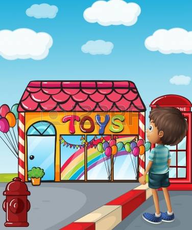 2,413 Toy Store Stock Vector Illustration And Royalty Free Toy.