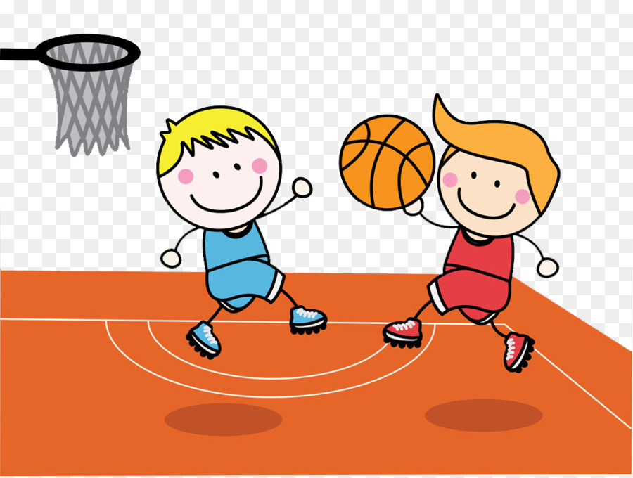 17452 Basketball free clipart.