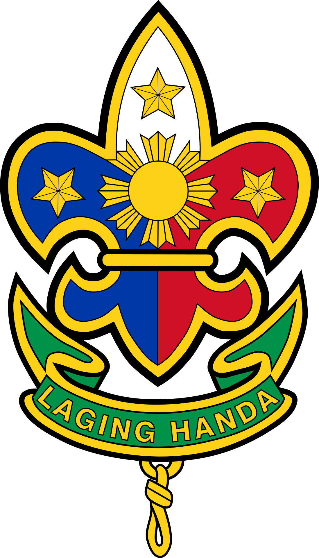 Boy Scouts of the Philippines.