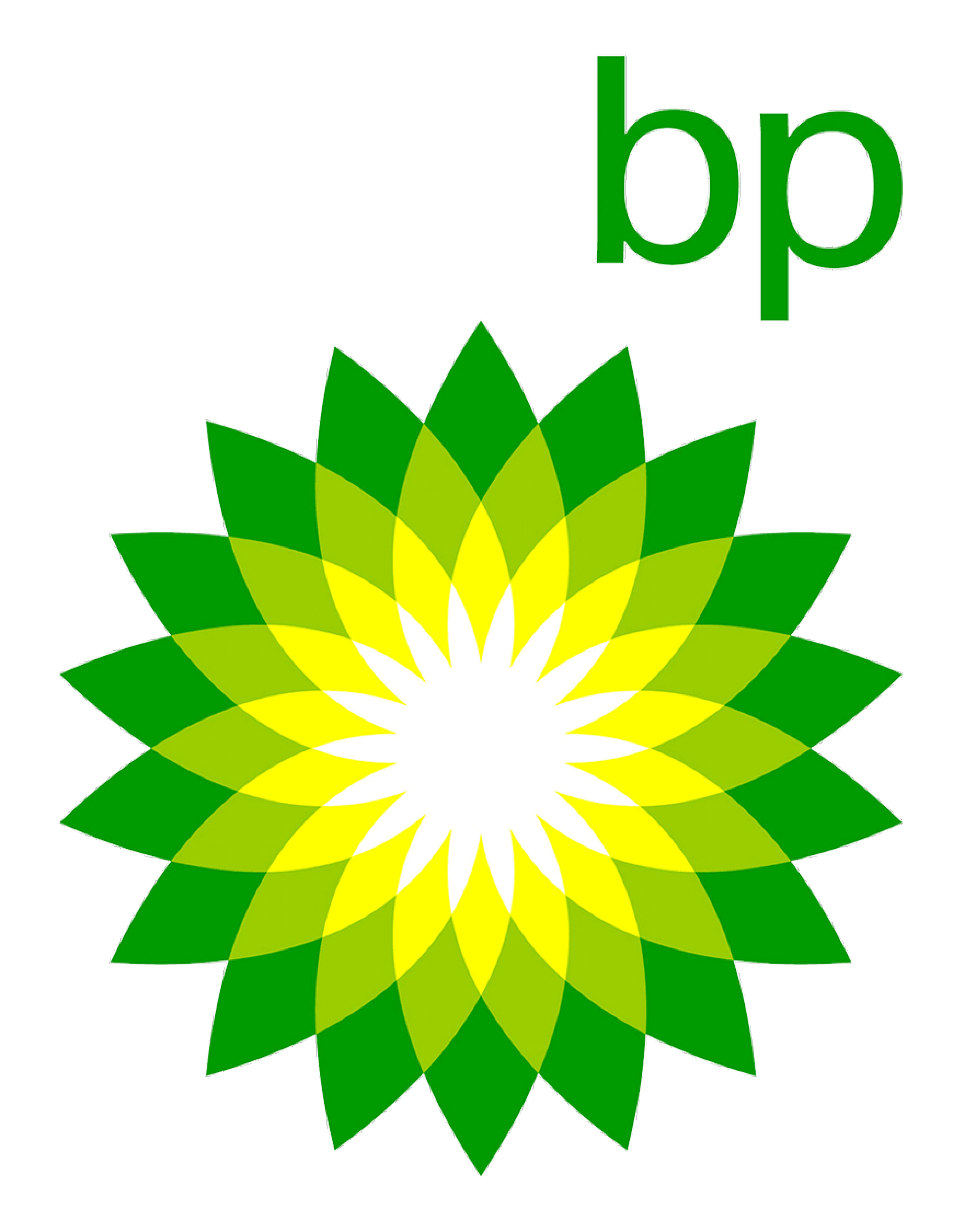 The BP brand.