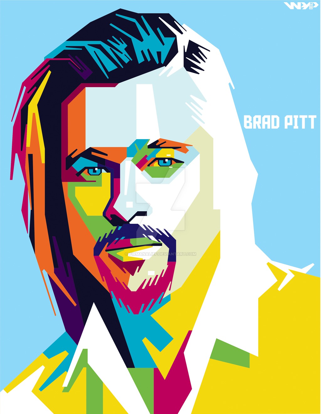 Brad pitt clipart 20 free Cliparts | Download images on Clipground 2024