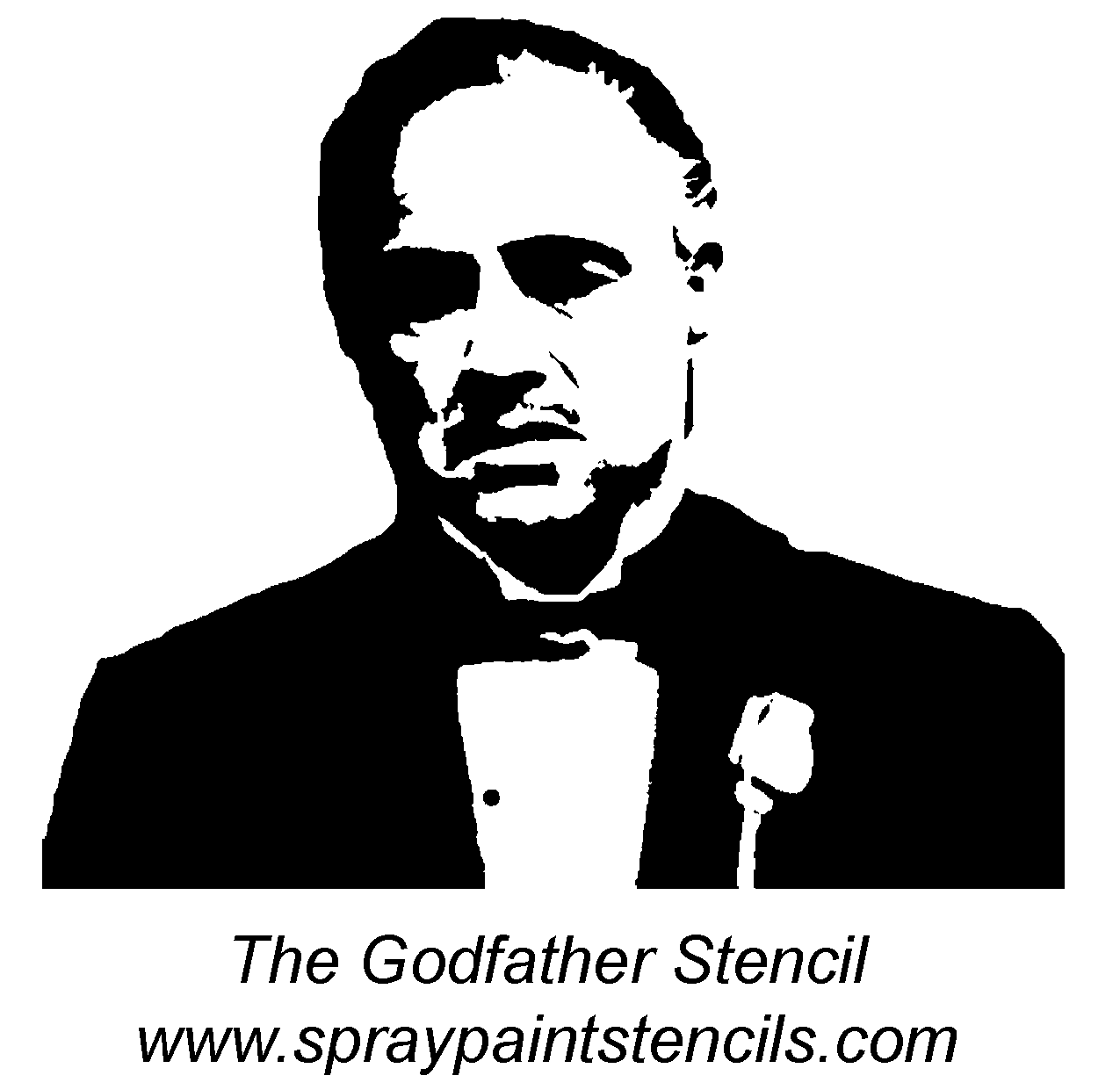 Free Free 213 The Godfather Svg Free SVG PNG EPS DXF File