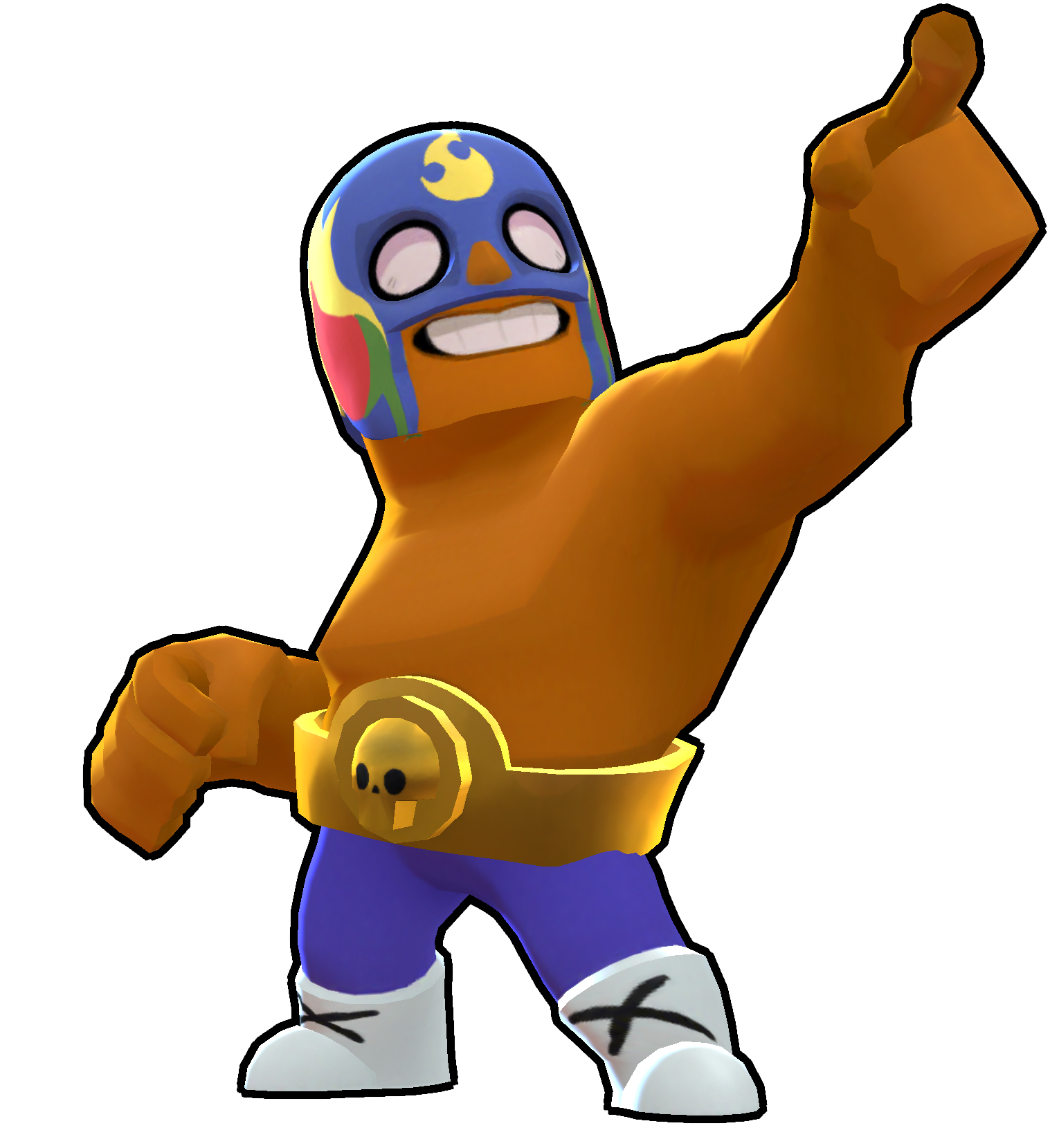 Brawl Stars Clip Art