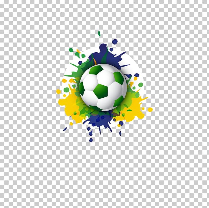 Brazil Soccer Logo PNG, Clipart, Ball, Brazil, Brazil.