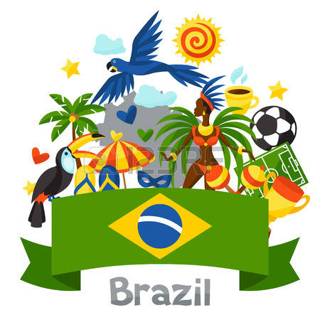 723 Brazilian Beach Stock Illustrations, Cliparts And Royalty Free.
