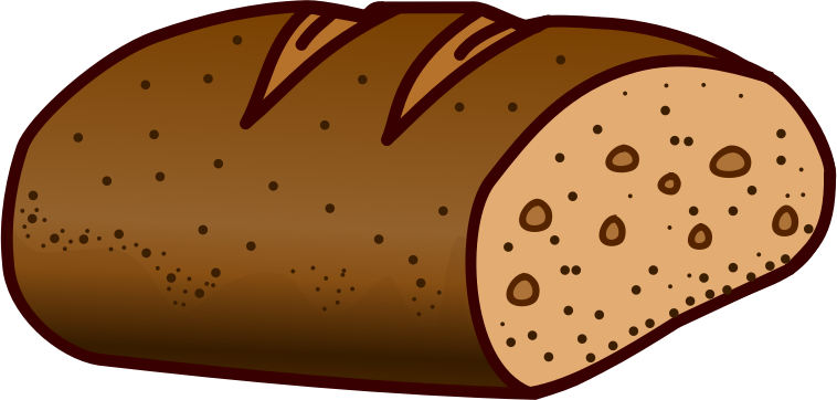 Bread Clipart.