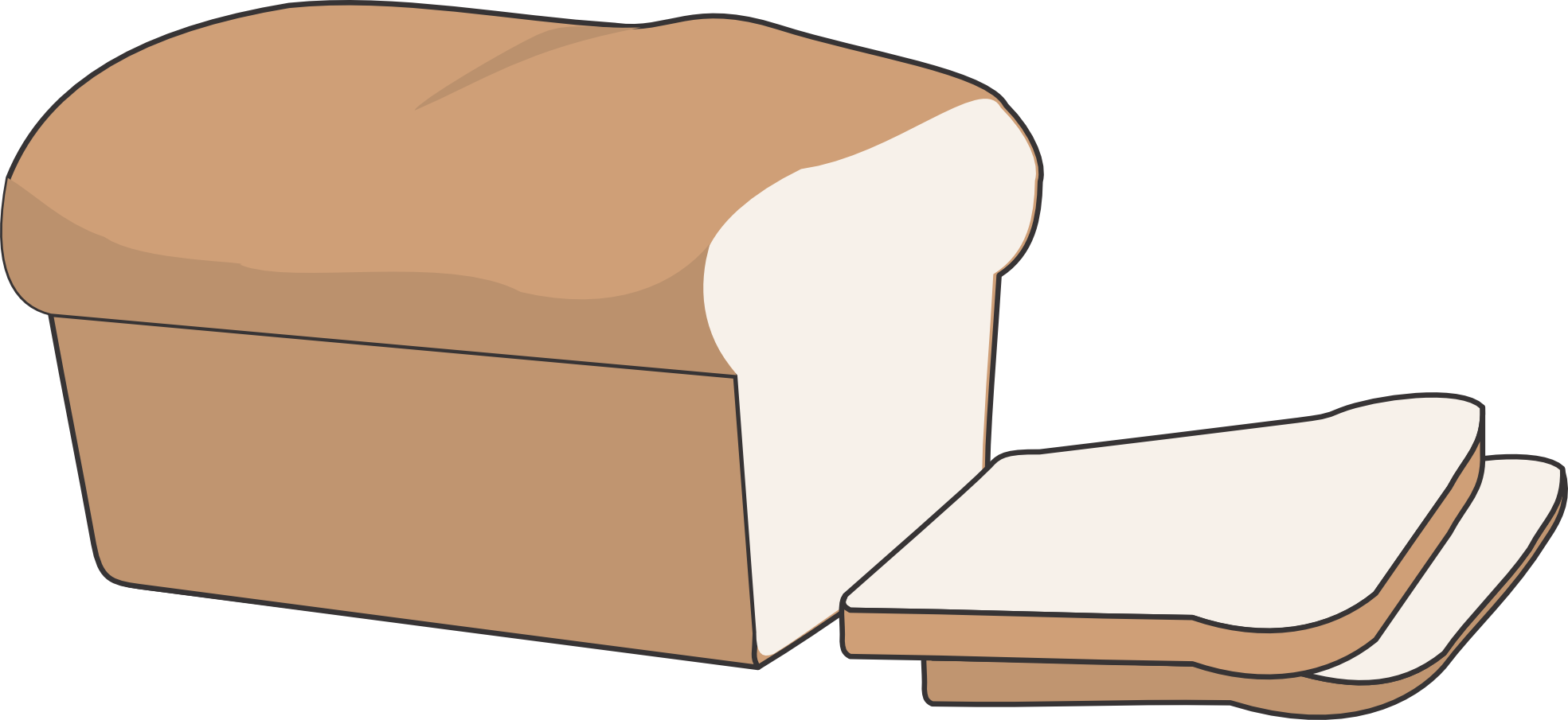 Bread Clipart.