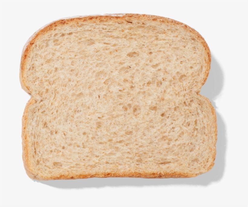 Slice Of Bread Png.