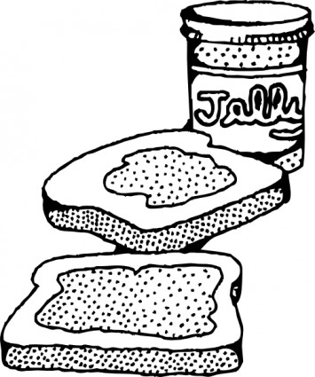 Free Slice Of Bread Clipart, Download Free Clip Art, Free Clip Art.