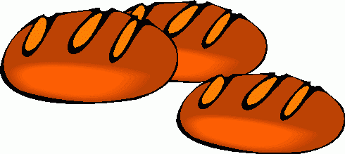 Bread Clipart.