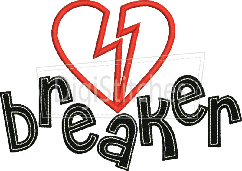 Heart Breaker.