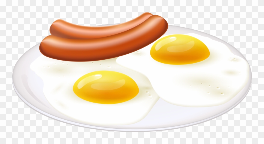 Transparent Breakfast Clip Art.