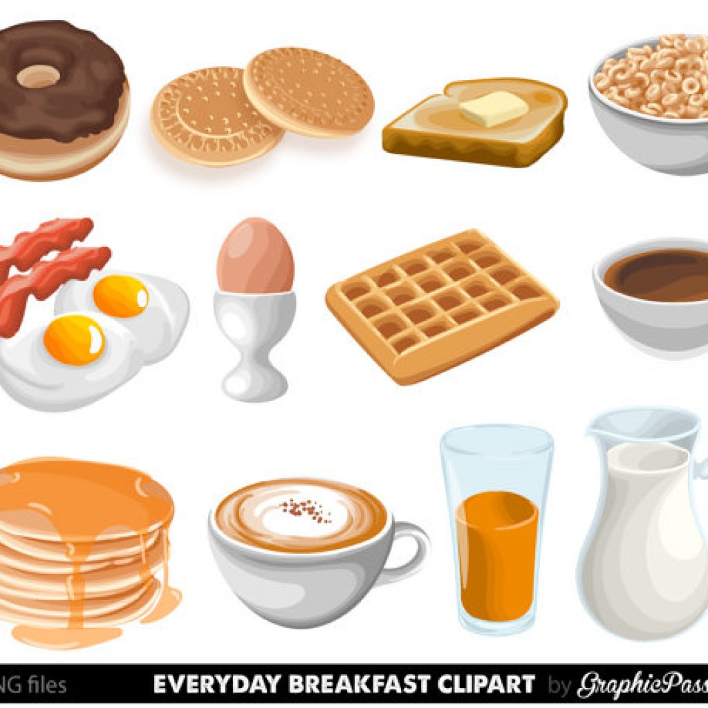 breakfast food clipart 20 free Cliparts | Download images on Clipground ...