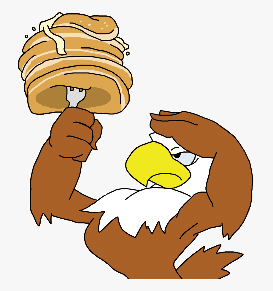 Clipart Of Jul, Breakfast Meeting And Eagel, Cliparts.