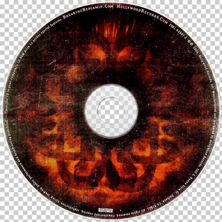 Compact disc Breaking Benjamin Phobia Album Dear Agony.