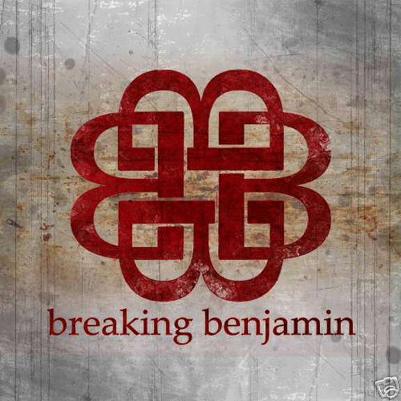 Breaking benjamin Logos.