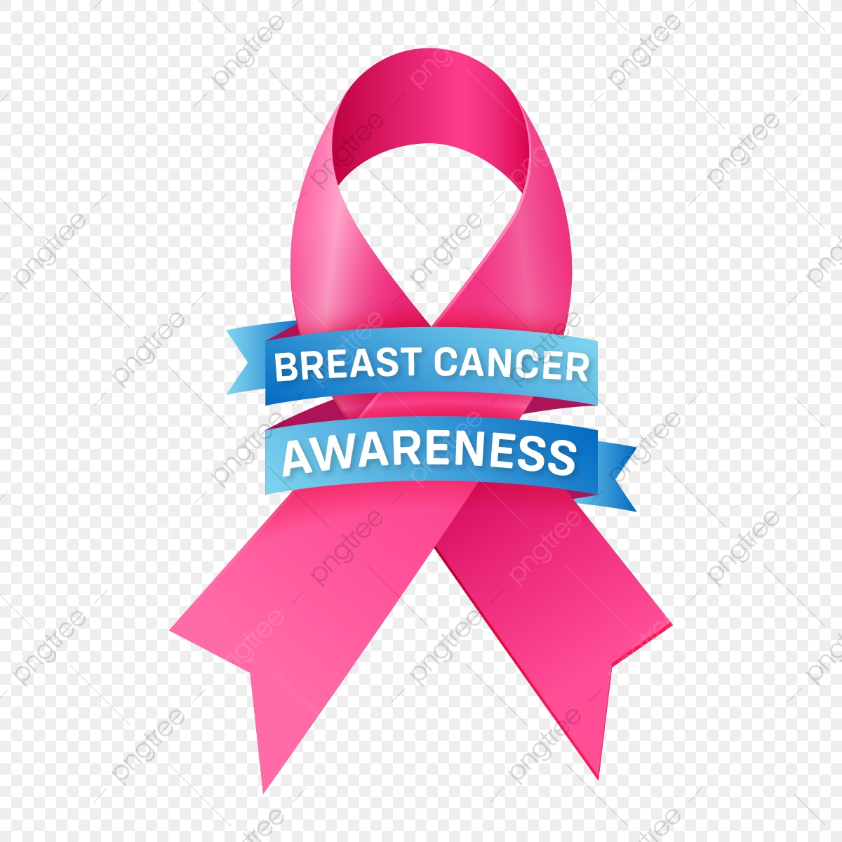 Breast Cancer Awareness Ribbon Background, Cancer, Breast, Ribbon.
