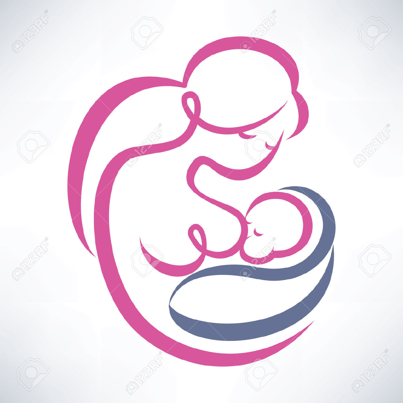 Breastfeeding Clipart & Breastfeeding Clip Art Images.