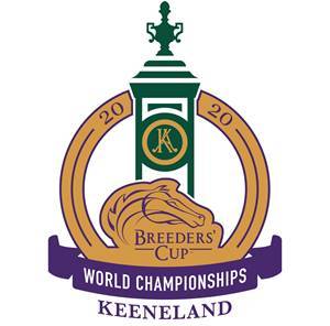 Breeders\' Cup Reveals Keeneland 2020 Logo, Pair Of.
