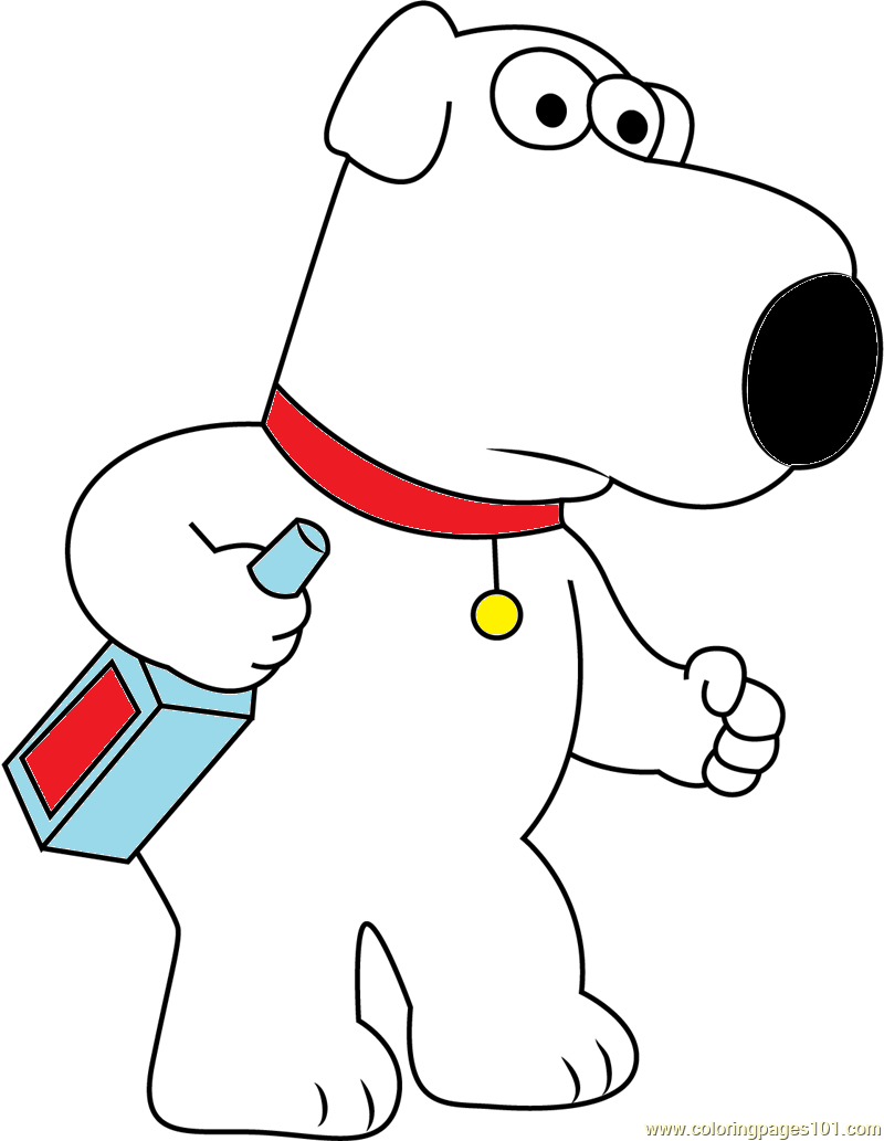 Brian griffin. Брайан Гриффин. Гриффины Брайан. Брайан Гриффин курит. Гриффины пес.