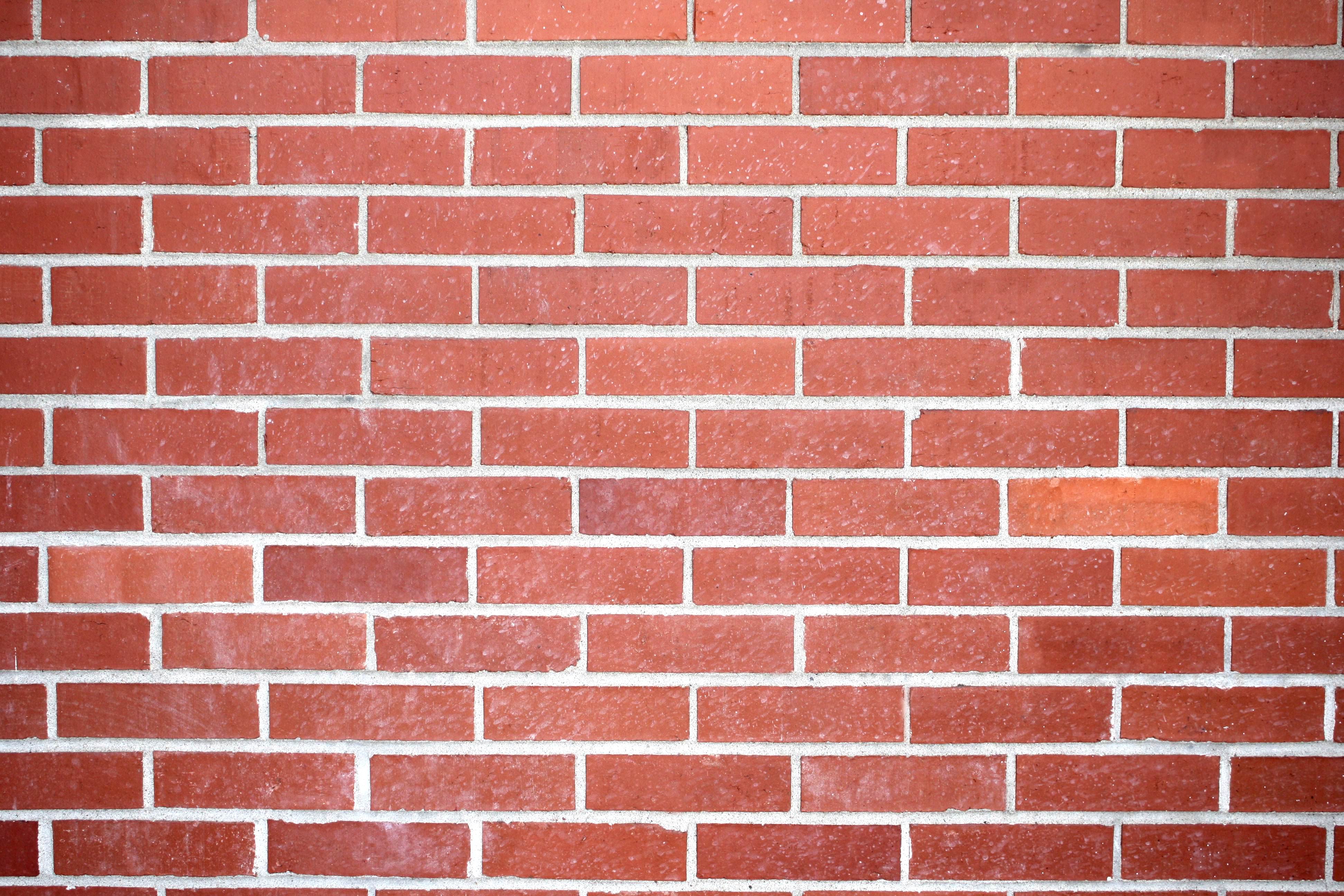 Brick wall background clipart.