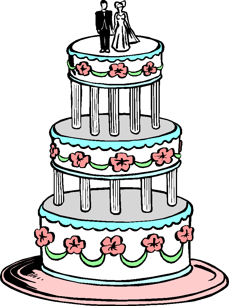 Bridal Shower Clipart.