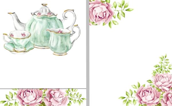 bridal tea clipart 20 free Cliparts | Download images on Clipground 2024