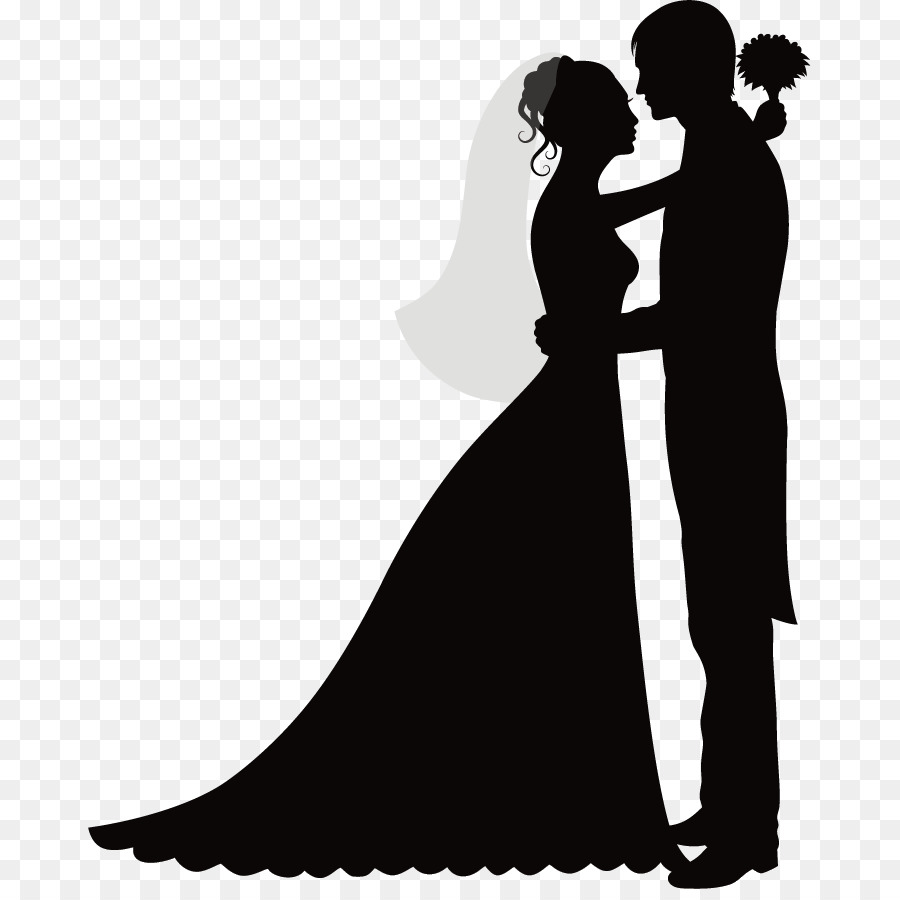 bride and groom kissing clipart 10 free Cliparts | Download images on ...