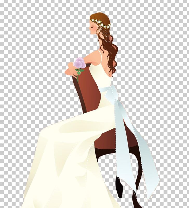 Bride Wedding Dress PNG, Clipart, Bride And Groom.