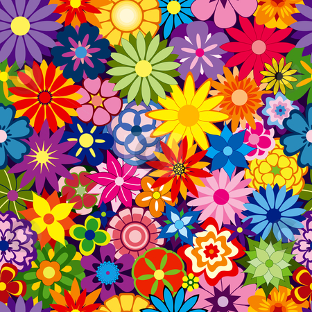 Bright and colorful clipart.