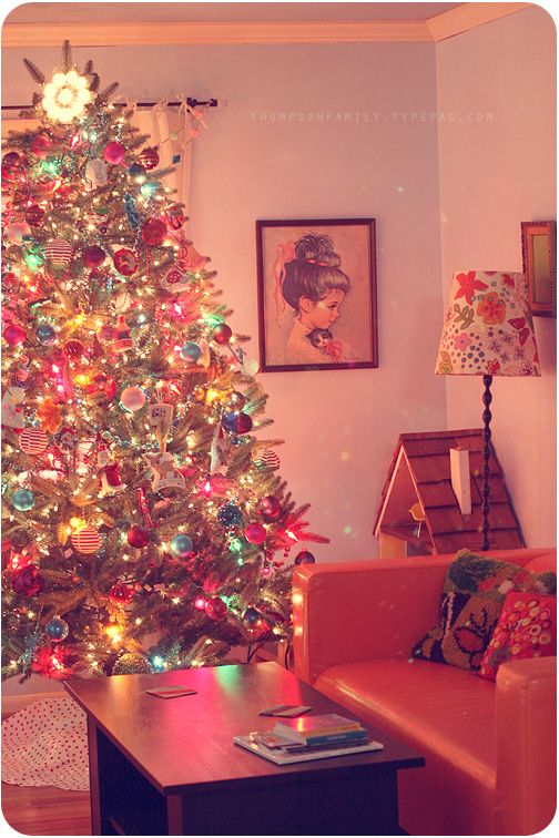 25+ best ideas about Retro Christmas on Pinterest.