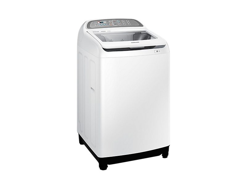Activ Dualwash Top Load Washer with Built.