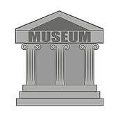 Museum Clip Art EPS Images. 6,610 museum clipart vector.