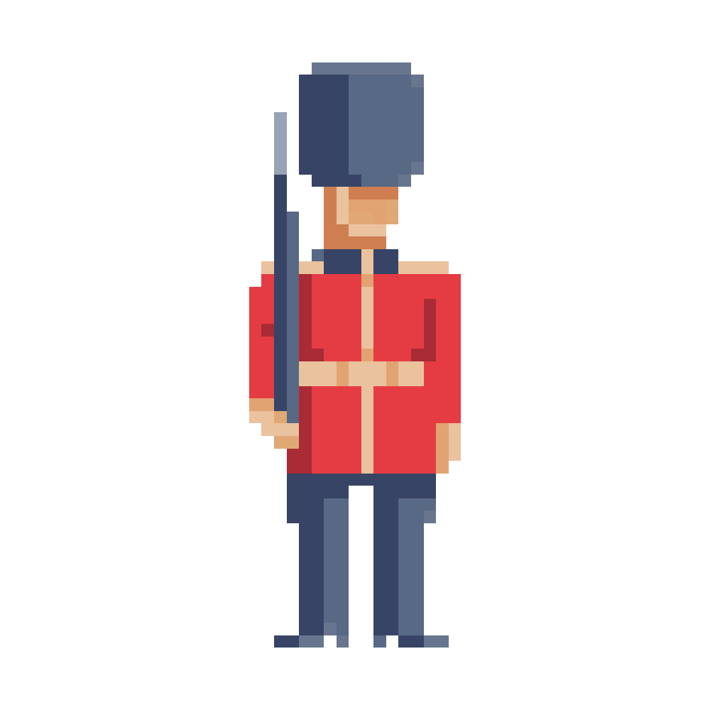 British Army Soldier by CoolKid9847 on Newgrounds.