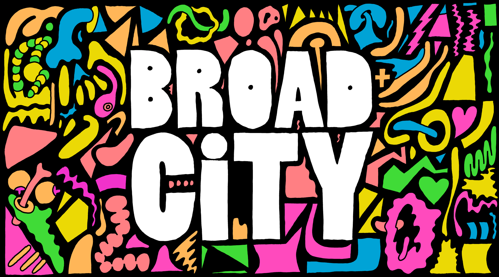 broad city logo 10 free Cliparts | Download images on Clipground 2023