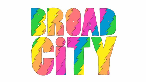 broad city logo 10 free Cliparts | Download images on Clipground 2023