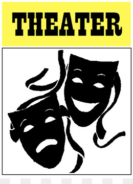 Free download Broadway Theatre Clip art.