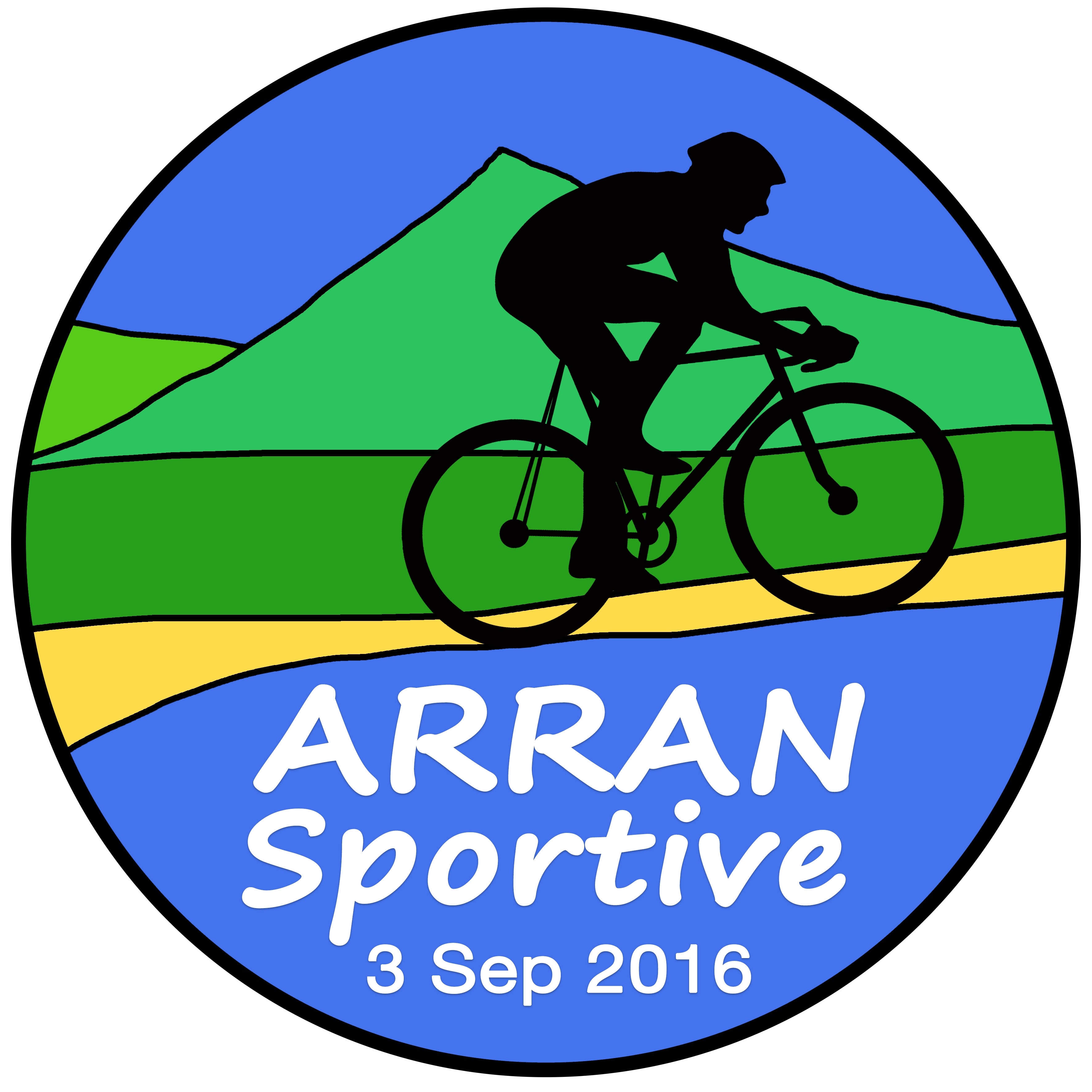 Arran Sportive.