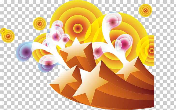 Star, Bright Star PNG clipart.