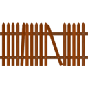 Fence Clipart Collection.