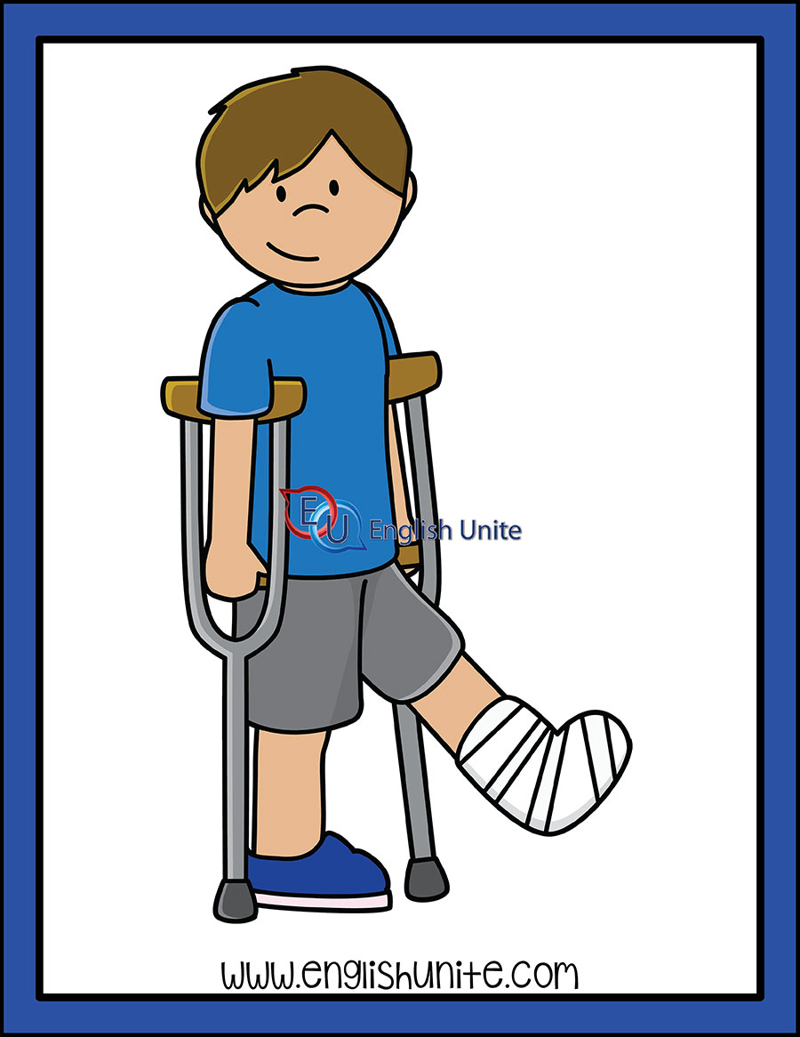 Broken Leg Clip Art 20 Free Cliparts Download Images On Clipground 2021