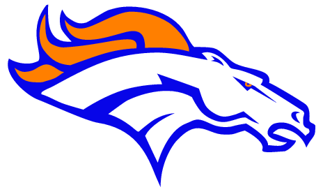 Denver Broncos Logo Clip Art.