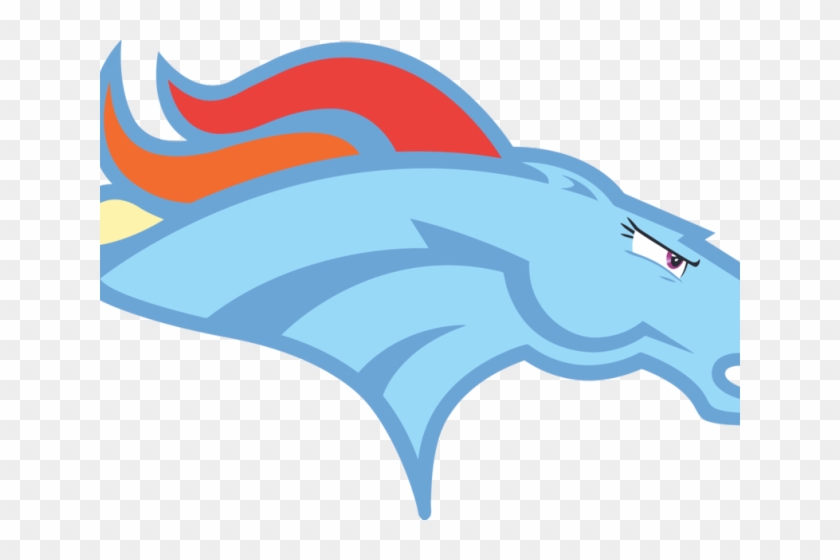 Denver Broncos Clipart Nfl.