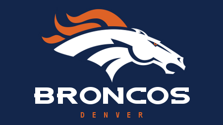 Denver Broncos Logo.