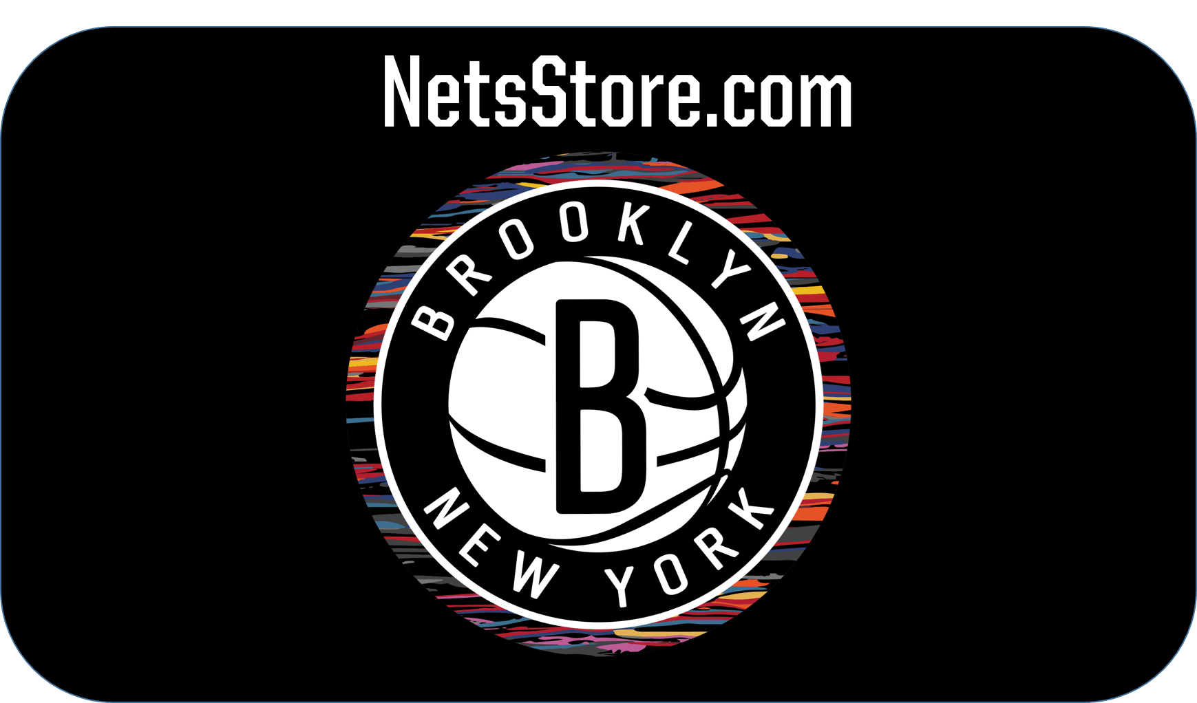 Brooklyn Nets New Logo Png Transparent Brooklyn Nets Logo Png Images