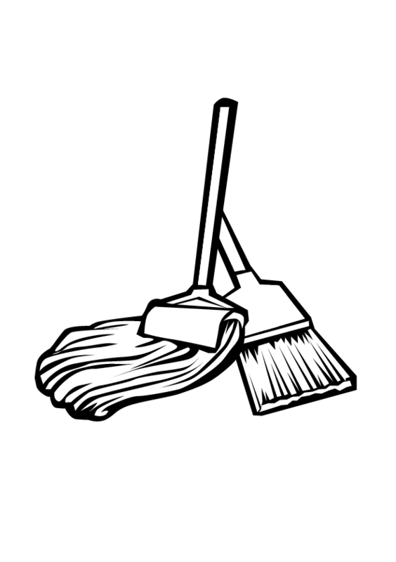 Broom And Mop Clipart 20 Free Cliparts Download Images On Clipground 2024 