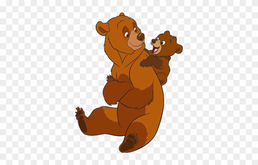 Brother Bear Png & Free Brother Bear.png Transparent Images.