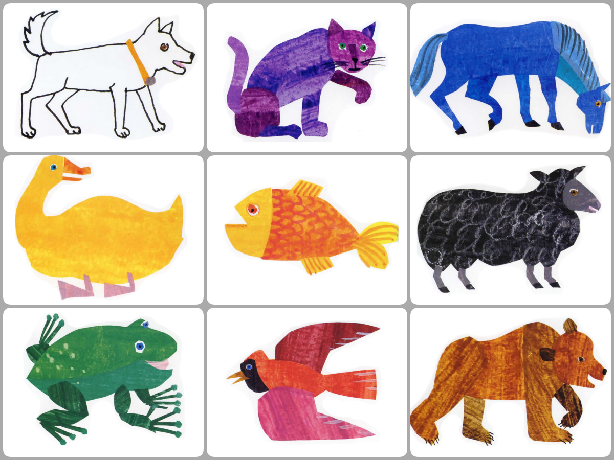 eric carle brown bear clipart 10 free Cliparts | Download images on