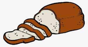 Bread Clipart PNG Images.